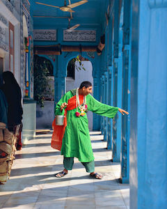 Chuhas am Shrine Vorschau