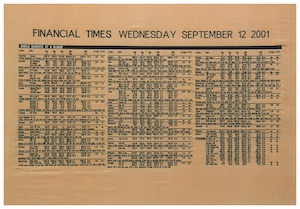 Financial Times Vorschau