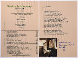 Stadthalle Hannover Vorschau